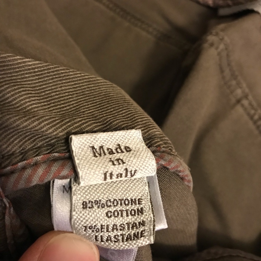 Brunello Cucinelli Brown Skinny Jeans Pants - Picture 10 of 10